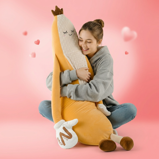 Warm Hug Body Pillow Remote and Heating Pad