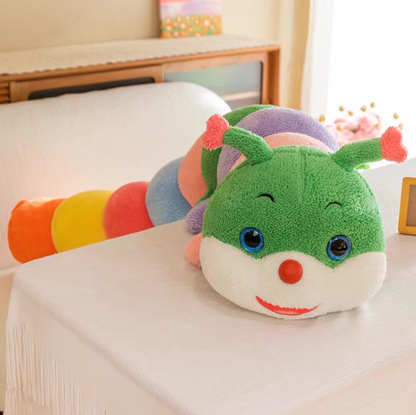 Cuddly Critter: The Charming Caterpillar Plush Toy