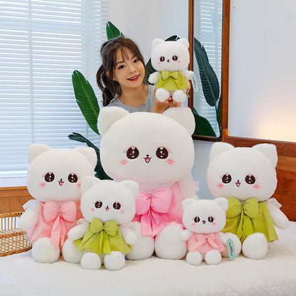 Adorable Kitty Plush Collection
