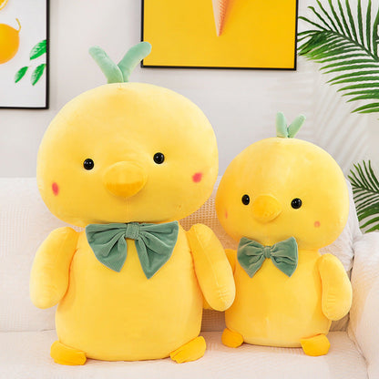 Your Adorable Sunshine Chicken Plush!